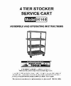 Harbor Freight Tools Outdoor Cart 90160-page_pdf